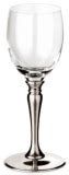 Handmade Italian Pewter Goblets | Reproduction Antique Pewter Glasses | Authentic Aged Pewter ...