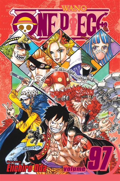 VIZ | Read One Piece Manga Free - Official Shonen Jump From Japan