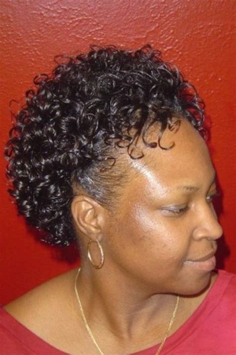 25+ Short Hair Dry Curl Hairstyles - Hairstyle Catalog