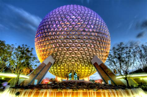 Epcot at Night Wallpapers - Top Free Epcot at Night Backgrounds ...