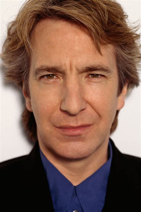 Alan Rickman: the performer to whom labels did not apply | British GQ | British GQ