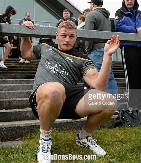 George Burgess Rugby Player