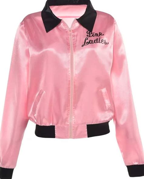 Pink Ladies Jacket | Universal Jacket