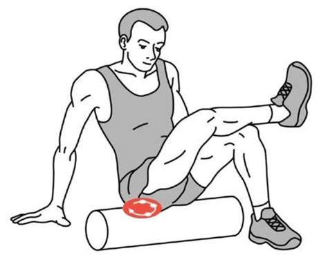 Trigger Point Therapy - Using a Foam Roller to Treat Trigger Points | Trigger point therapy ...