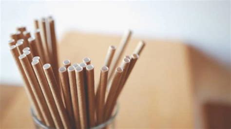 Beware, 90 per cent paper drinking straws harmful, not eco-friendly: Study