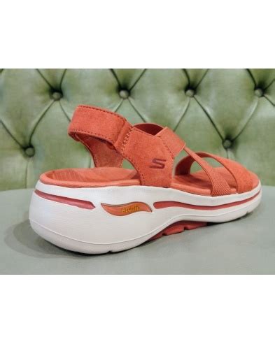 Sandals with Memory Foam | Skechers Go Walk Arch Fit