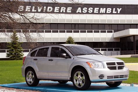 Changes Coming To Belvidere Chrysler Plant