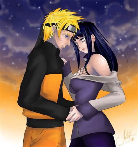 🔥 Free download Hinata and Naruto Love by sungmina [1280x1367] for your Desktop, Mobile & Tablet ...