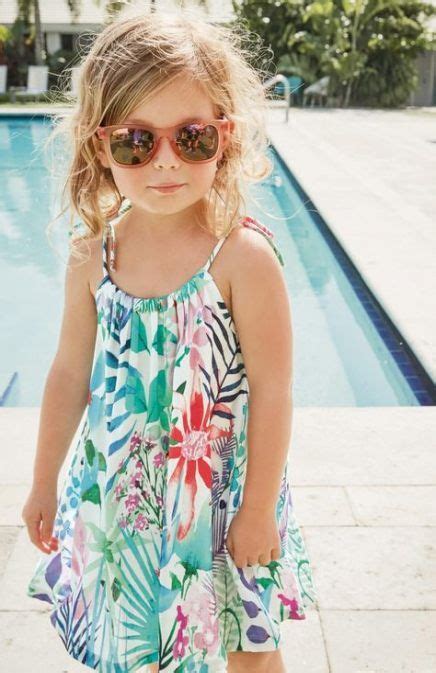 Dress summer kids 39 New ideas | Kids summer fashion, Girl outfits, Girls dresses summer