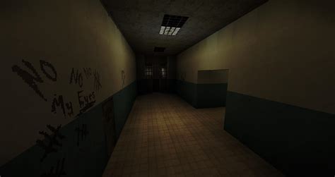 I am making a horror map.This is one part of it.What do you think?Should it have more stuff?Is ...