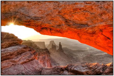 MESA_ARCH_SUNRISE | Mesa arch sunrise.. | Mandar Deshpande | Flickr