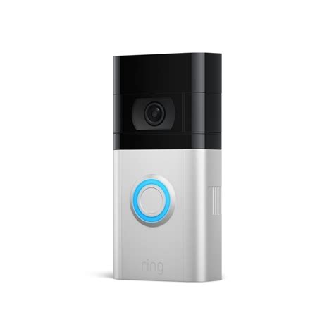 Video Doorbell 4 – Ring