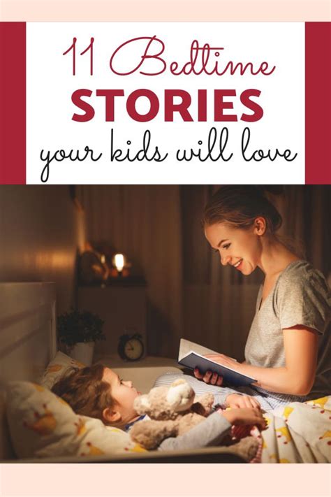 11 Best Bedtime Stories For Kids in 2020 | Good bedtime stories, Bedtime stories for toddlers ...