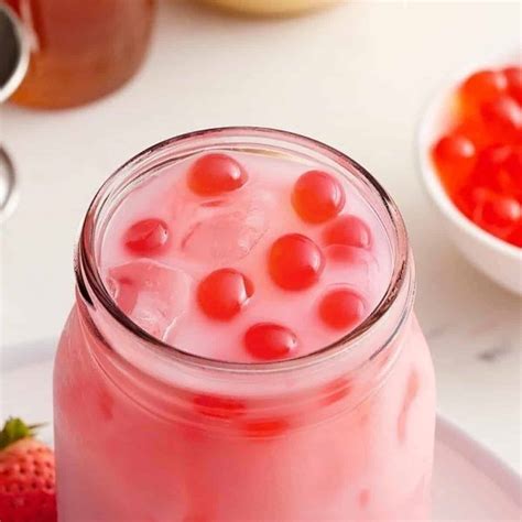 Popping Boba Recipe: Fun DIY With Or Without Sodium Alginate!