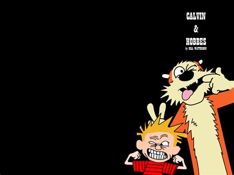 Calvin And Hobbes Desktop Wallpapers - Wallpaper Cave