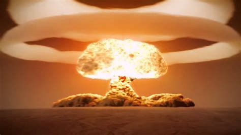 TSAR BOMB. Nuclear explosion - YouTube