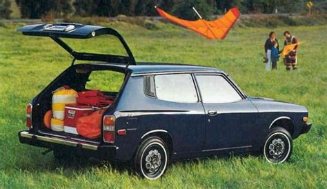 1976 Datsun F10 - Information and photos - MOMENTcar