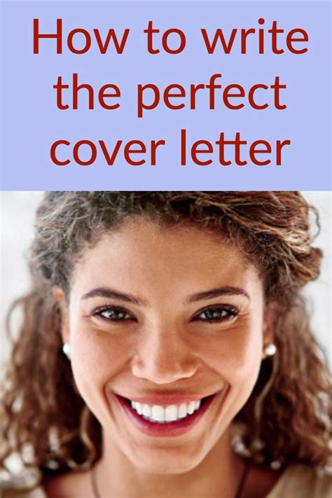 Checklist for the perfect cover letter. | Perfect cover letter, Cover letter, Job interview tips
