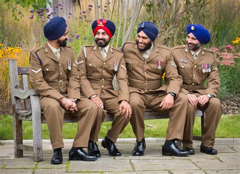 Telford soldiers help organise celebration of Sikh battle - with ...