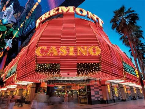 10 Biggest Fremont Street Casinos