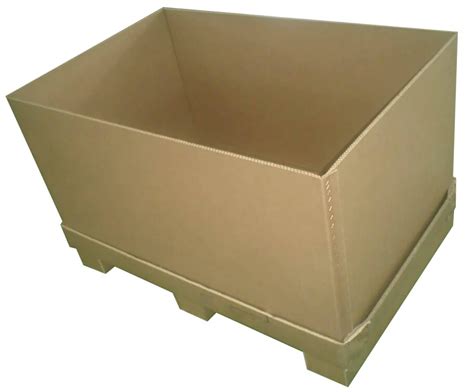 Cardboard Pallet Boxes