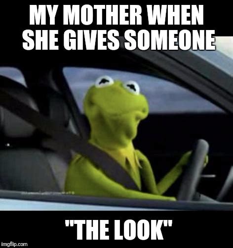 Kermit Driving - Imgflip