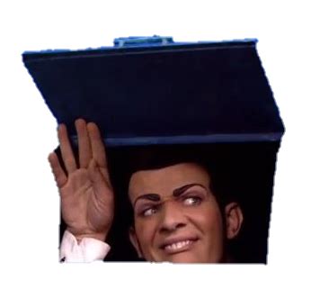 Robbie Rotten sticker Blank Template - Imgflip