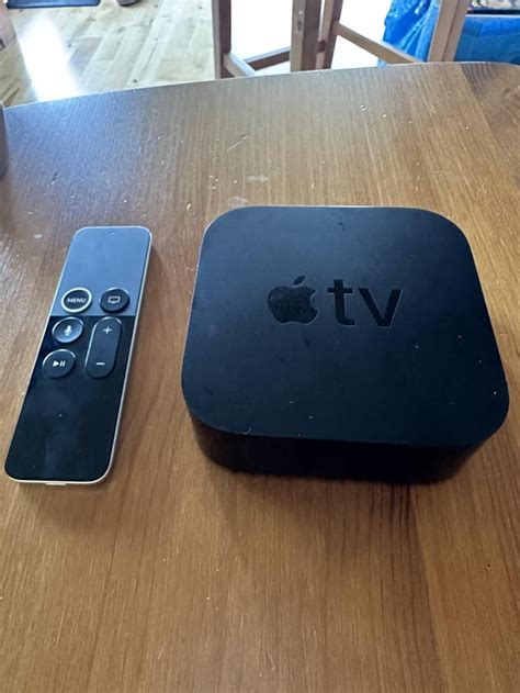 Apple TV 4K 1st Gen : r/PDXBuyNothing