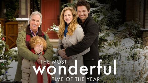 The Most Wonderful Time of the Year - Hallmark Channel Movie - Where To Watch