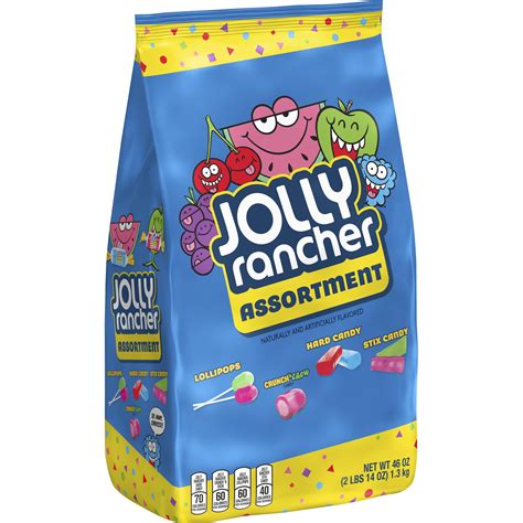 Jolly Rancher Assortment Hard Candy, 46 Oz. - Walmart.com