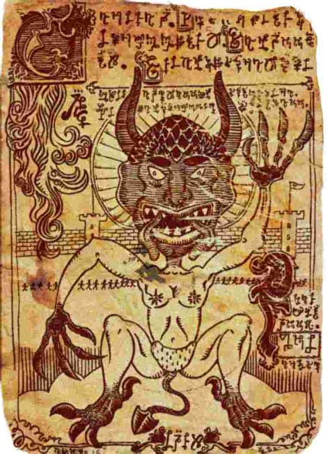 The Devil’s Bible: Codex Gigas • Soul:Ask | Unlock your mind and soul