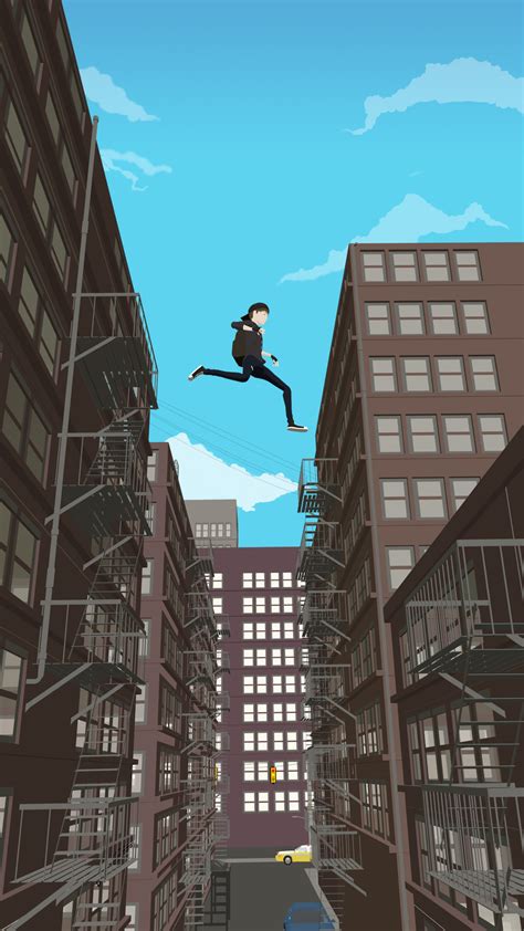 Parkour by TylerSanders on DeviantArt