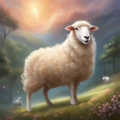 Sheep (3) by ZENART07 on DeviantArt