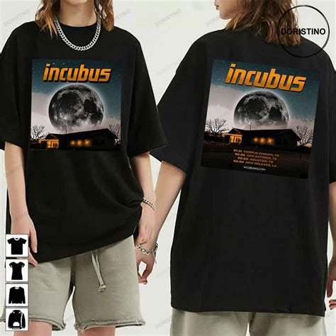 Incubus Tour 2023 Awesome Shirt