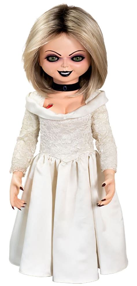 Tiffany 1:1 Scale Doll by Trick or Treat Studios | Bride of chucky, Tiffany bride, Chucky