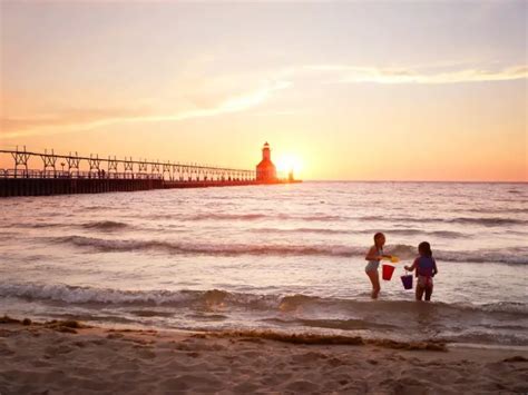 Las 12 mejores playas del lago Michigan | El Blog del Viajero