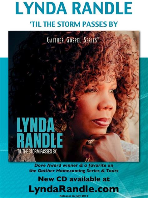 Lynda's new CD officially releases in July 2012. If you would like to help help share the news ...