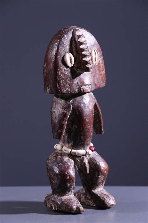 Statue Azande Yanda (8924) - Statuettes Azande - Art africain