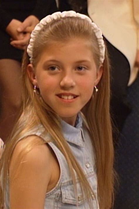 Jodie Sweetin as Stephanie Tanner | Stephanie tanner, Full house ...