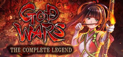 God Wars The Complete Legend-HOODLUM | Ova Games