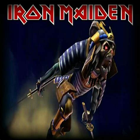 Iron Maiden Mascot, Eddie The Head, Iron Maiden Eddie, Heavy Metal Girl, Metal Albums, Man Cave ...