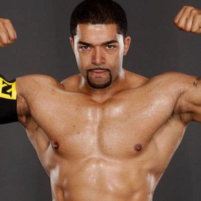 Who is David Otunga? Wiki, Age, Height, Wife, Net Worth, Ethnicity