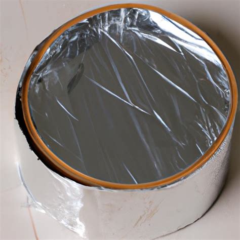 Aluminum Foil Tape: Uses, Benefits and Tips for Working with It ...