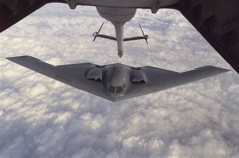 DLA Aviation sustains Air Force B-2 bomber, supports the Global War on Terrorism > Defense ...