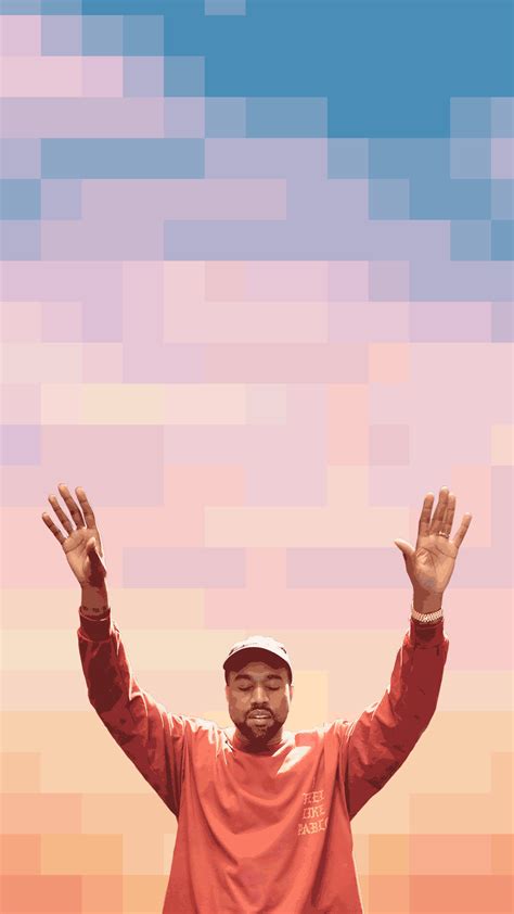 Kanye West Iphone 11 Wallpaper