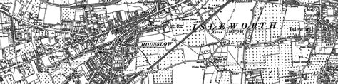 Hounslow photos, maps, books, memories - Francis Frith