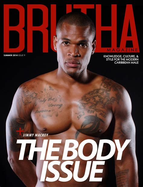 Brutha Summer 2014 Issue #9 by Brutha Magazine - Issuu