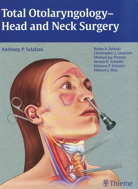 Total Otolaryngology - Head and Neck Surgery