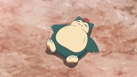 Snorlax, Cute Cartoon Wallpapers