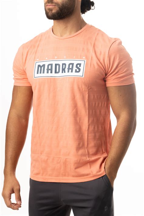 Made in Madras T-Shirt – Dumbell Wear